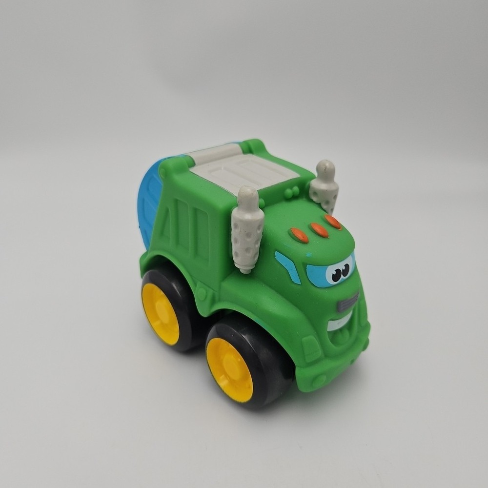 Tonka Chuck‎ & Friends Rowdy the Garbage Truck Carrier Hasbro